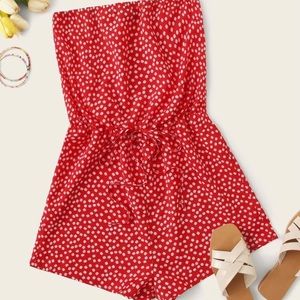 pretty summer romper!